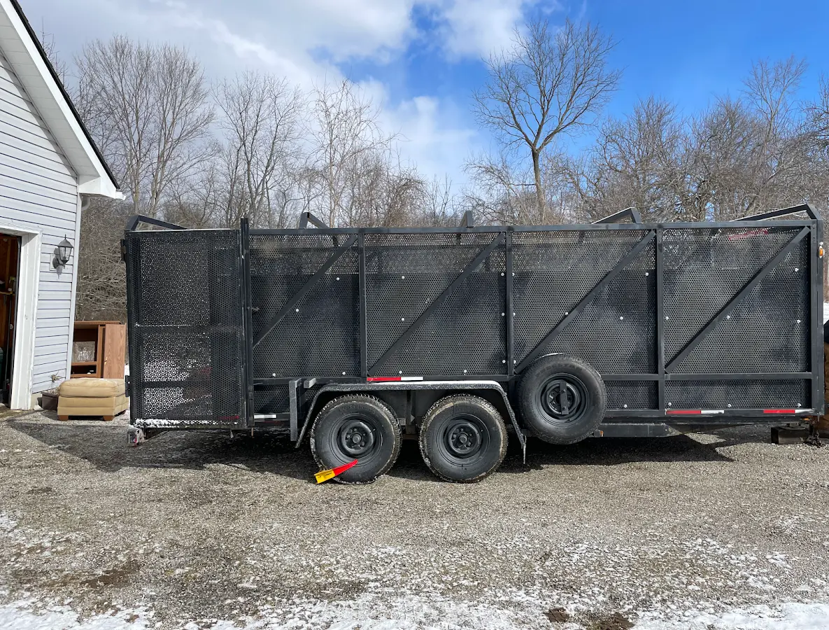 Commercial Dumpster Rental in Merriam, KS